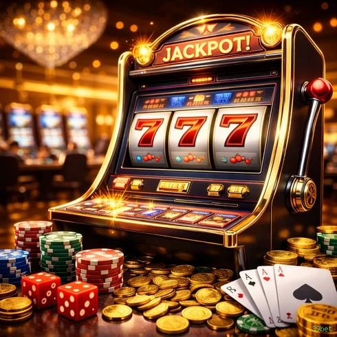 Experiência VIP 39bet