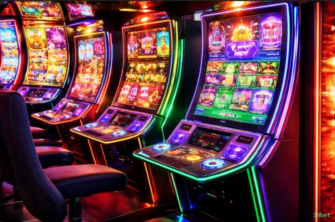 Casino Ao Vivo 39bet