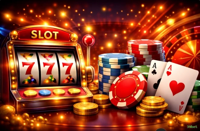 Integração de APIs 39bet